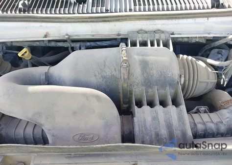 2014 Ford E-150 Commercial z USA, uszkodzony, nr VIN 1FTNS1EWXEDA68244